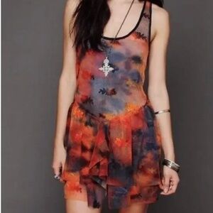 Free Peopje fairy slip dress